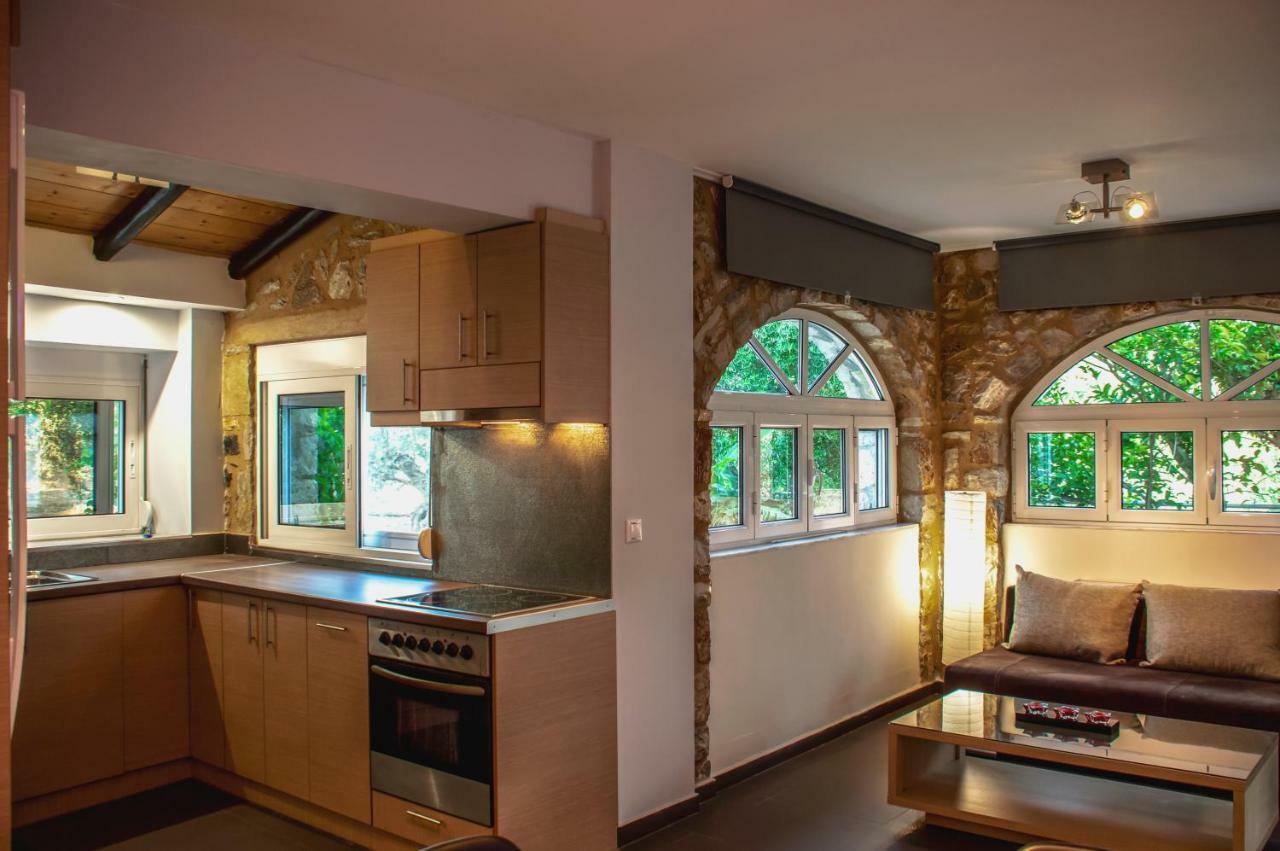 Kamares Holiday home Kalamata